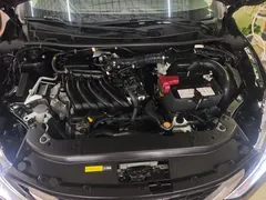 2021 Nissan Sylphy Classic 1.6XE CVT Comfort, чёрный — фото 20