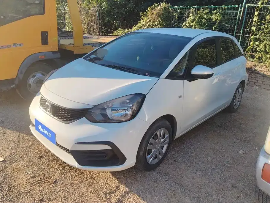 2021 Honda Fit 1.5L CVT