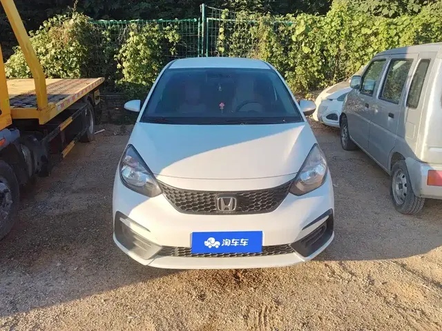 2021 Honda Fit 1.5L CVT