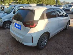 2021 Honda Fit 1.5L CVT, белый — фото 3