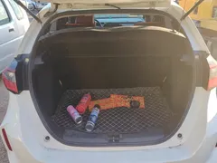 2021 Honda Fit 1.5L CVT, белый — фото 4