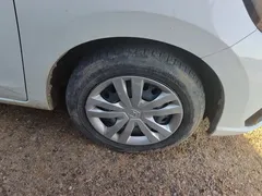 2021 Honda Fit 1.5L CVT, белый — фото 6
