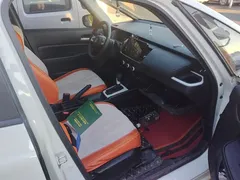 2021 Honda Fit 1.5L CVT, белый — фото 8