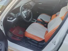 2021 Honda Fit 1.5L CVT, белый — фото 9