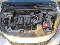 2021 Honda Fit 1.5L CVT, белый — фото 10