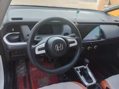 2021 Honda Fit 1.5L CVT, белый — фото 12