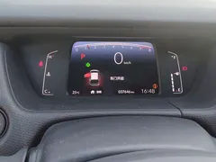 2021 Honda Fit 1.5L CVT, белый — фото 14