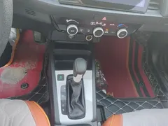 2021 Honda Fit 1.5L CVT, белый — фото 16
