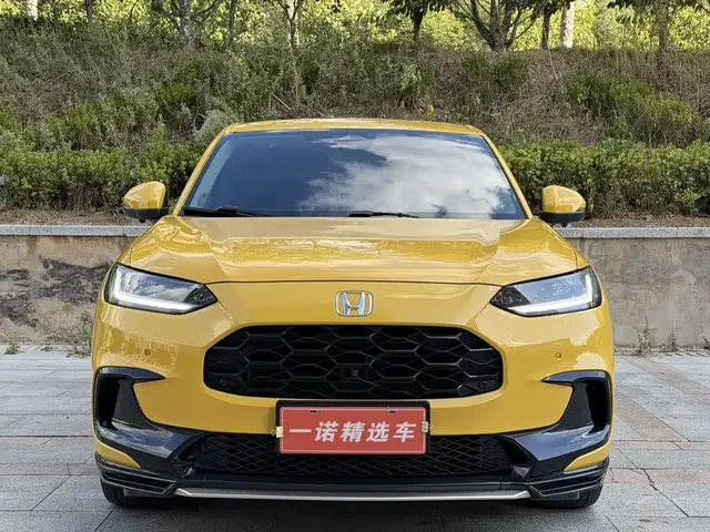2022 Honda ZR-V 1.5T CVT Premium