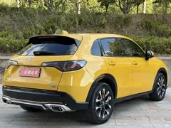 2022 Honda ZR-V 1.5T CVT Premium — фото 3