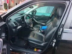 2022 Subaru Forester 2.0i AWD Luxury EyeSight, чёрный — фото 8