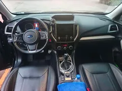 2022 Subaru Forester 2.0i AWD Luxury EyeSight, чёрный — фото 11