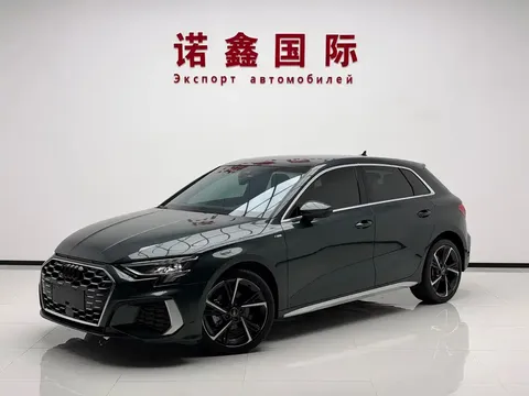 2022 Audi A3 Sportback 35 TFSI Fashion Sport