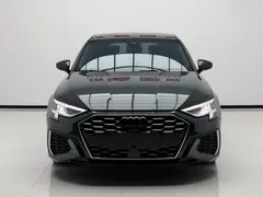 2022 Audi A3 Sportback 35 TFSI Fashion Sport, зелёный — фото 2