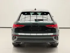 2022 Audi A3 Sportback 35 TFSI Fashion Sport, зелёный — фото 5