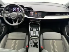 2022 Audi A3 Sportback 35 TFSI Fashion Sport, зелёный — фото 7