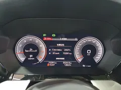 2021 Audi A3 Sportback 35 TFSI Fashion, белый — фото 13