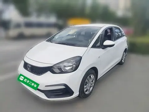 2021 Honda Fit 1.5L CVT