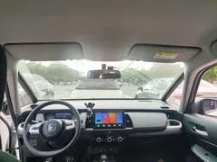 2021 Honda Fit 1.5L CVT, белый — фото 5