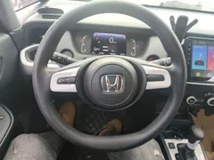 2021 Honda Fit 1.5L CVT, белый — фото 6