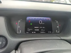 2021 Honda Fit 1.5L CVT, белый — фото 7