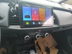 2021 Honda Fit 1.5L CVT, белый — фото 9