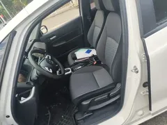 2021 Honda Fit 1.5L CVT, белый — фото 11