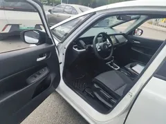 2021 Honda Fit 1.5L CVT, белый — фото 12