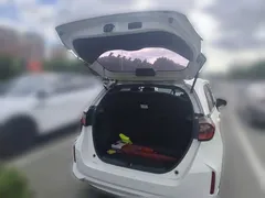 2021 Honda Fit 1.5L CVT, белый — фото 15