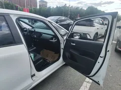 2021 Honda Fit 1.5L CVT, белый — фото 19