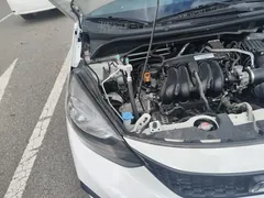 2021 Honda Fit 1.5L CVT, белый — фото 20