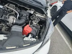 2021 Honda Fit 1.5L CVT, белый — фото 21