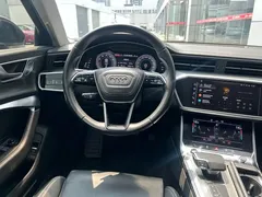 2023 Audi A6L 40 TFSI Luxury Elegant, чёрный — фото 5
