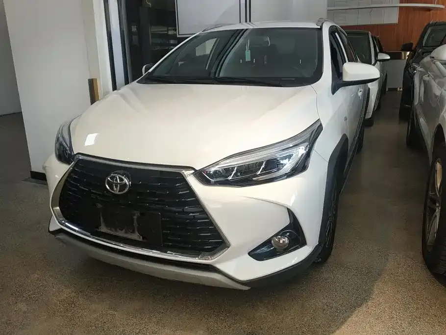 2021 Toyota Yaris L Zhixuan X 1.5L CVT Luxury