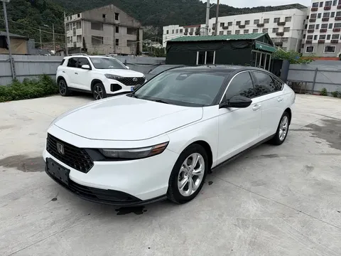 2023 Honda Accord 260TURBO