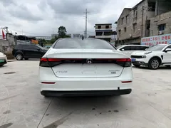 2023 Honda Accord 260TURBO, белый — фото 4