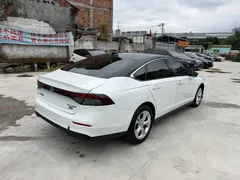 2023 Honda Accord 260TURBO, белый — фото 5