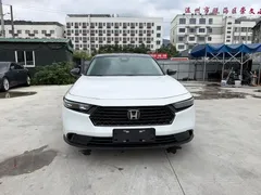 2023 Honda Accord 260TURBO, белый — фото 6