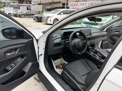 2023 Honda Accord 260TURBO, белый — фото 7