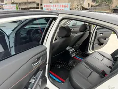 2023 Honda Accord 260TURBO, белый — фото 8