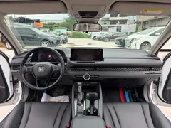 2023 Honda Accord 260TURBO, белый — фото 9