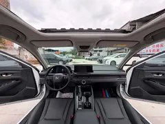 2023 Honda Accord 260TURBO, белый — фото 10
