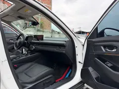 2023 Honda Accord 260TURBO, белый — фото 12