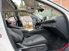 2023 Honda Accord 260TURBO, белый — фото 13