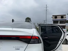 2023 Honda Accord 260TURBO, белый — фото 19