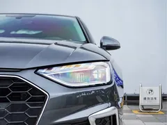 2020 Audi A4L 40 TFSI Fashion Dynamic — фото 2