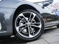 2020 Audi A4L 40 TFSI Fashion Dynamic — фото 3