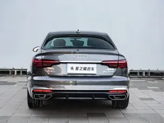 2020 Audi A4L 40 TFSI Fashion Dynamic — фото 5