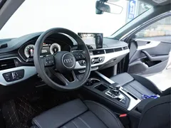2020 Audi A4L 40 TFSI Fashion Dynamic — фото 14