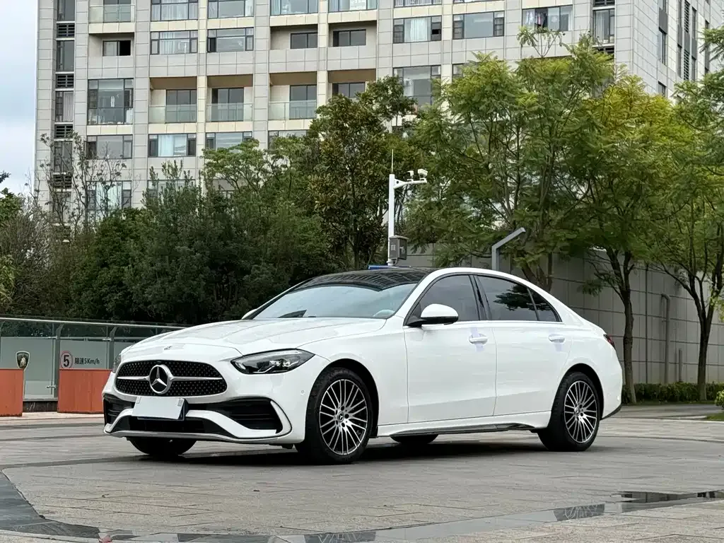 2023 Mercedes-Benz C-Class C 260 L Sport